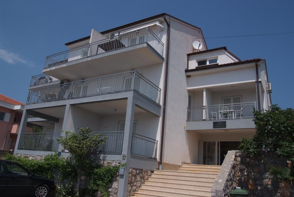 Villa Antonia Klenovica Exterior foto