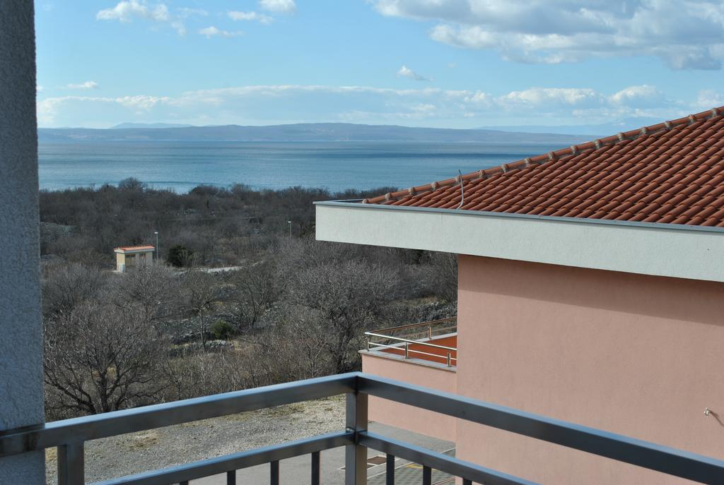 Villa Antonia Klenovica Exterior foto