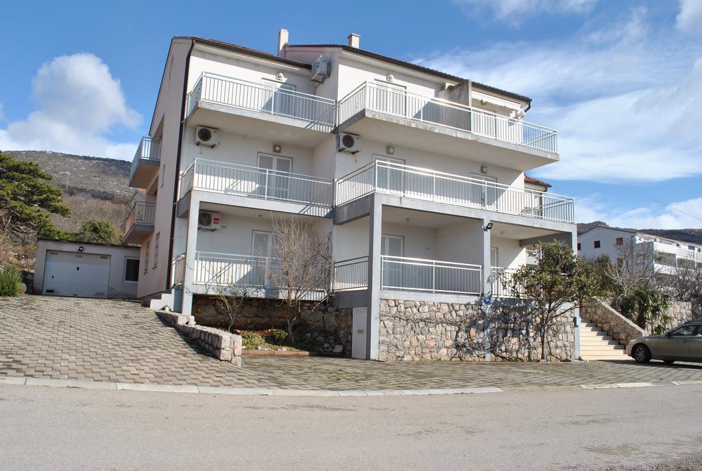 Villa Antonia Klenovica Exterior foto