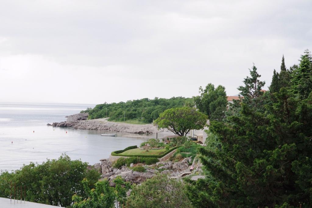 Villa Antonia Klenovica Exterior foto